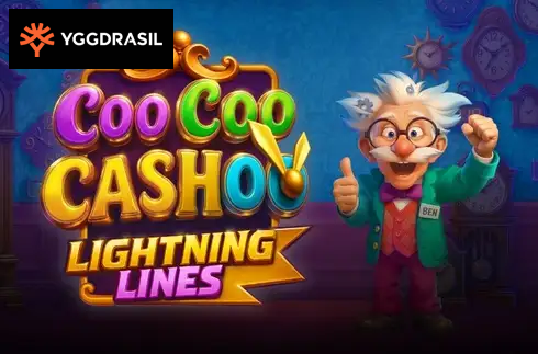 Coo Coo Cashoo Lightning Lines